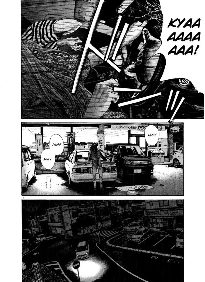 Goodnight Punpun Chapter 128 image 18_optimized